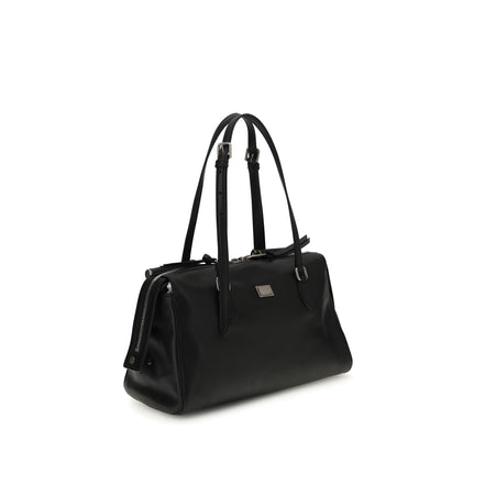 Dolce & Gabbana Black Shoulder Bag