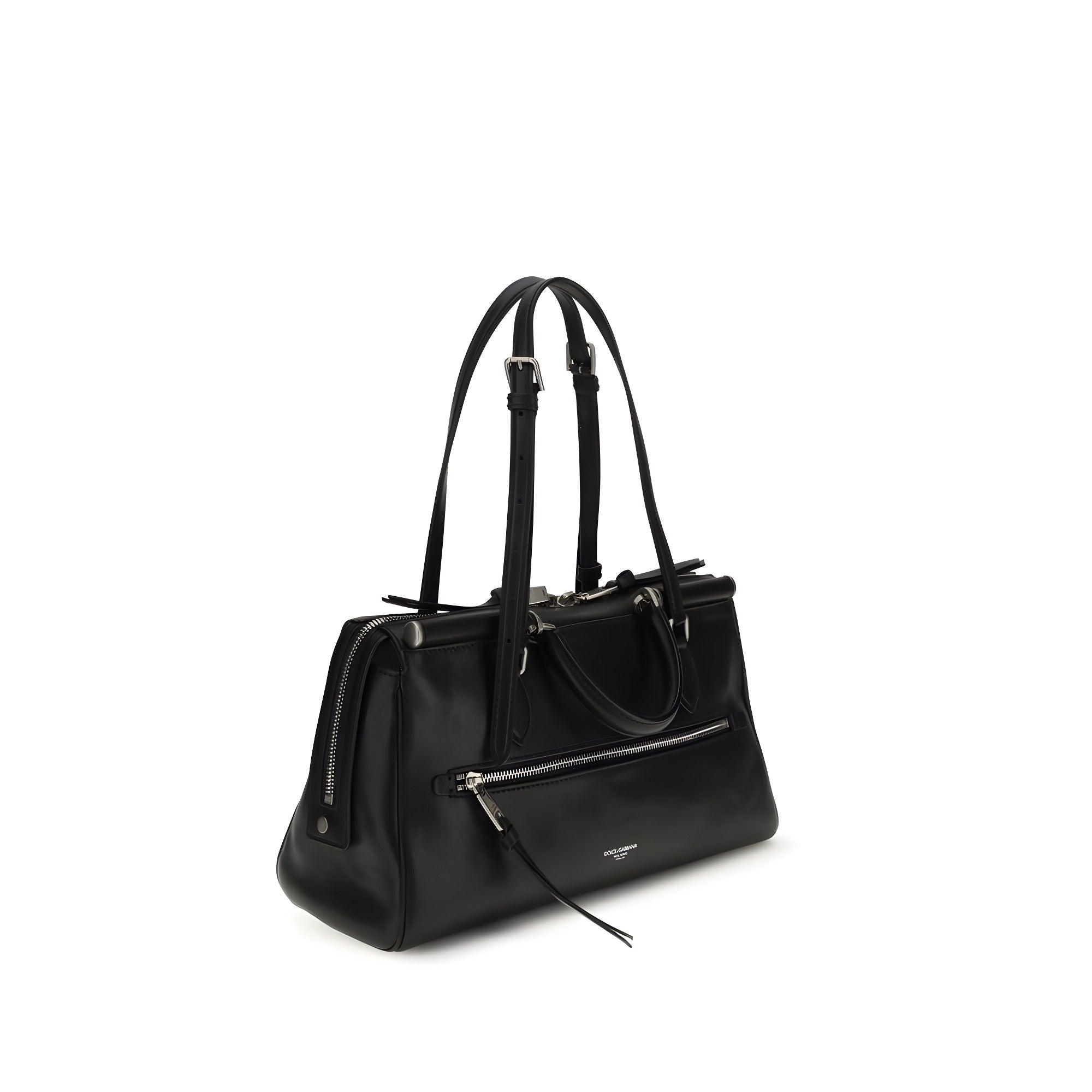 Dolce & Gabbana Black Shoulder Bag