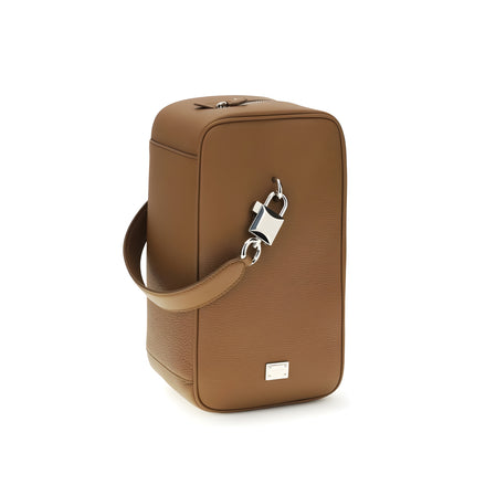 Dolce & Gabbana Brown Handbag