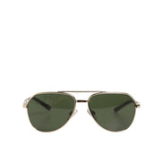 Dolce & Gabbana Silver Sunglasses