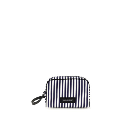 Dolce & Gabbana Multicolor Cotton Handbag