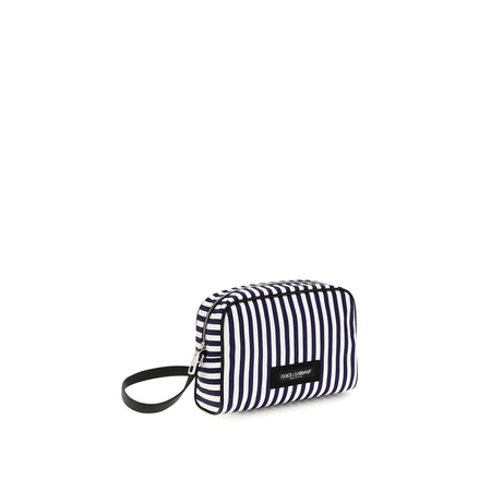 Dolce & Gabbana Multicolor Cotton Handbag