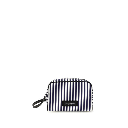 Sac à main Dolce & Gabbana en coton multicolore