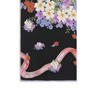 Dolce & Gabbana Multicolor Silk Scarf