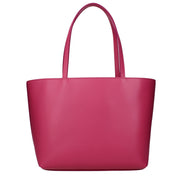 Dolce & Gabbana Pink Leather Handbag