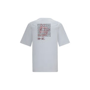 Dolce & Gabbana White Cotton T-Shirt
