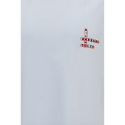 Dolce & Gabbana White Cotton T-Shirt