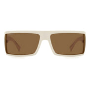 Dsquared² Beige Acetate Sunglasses