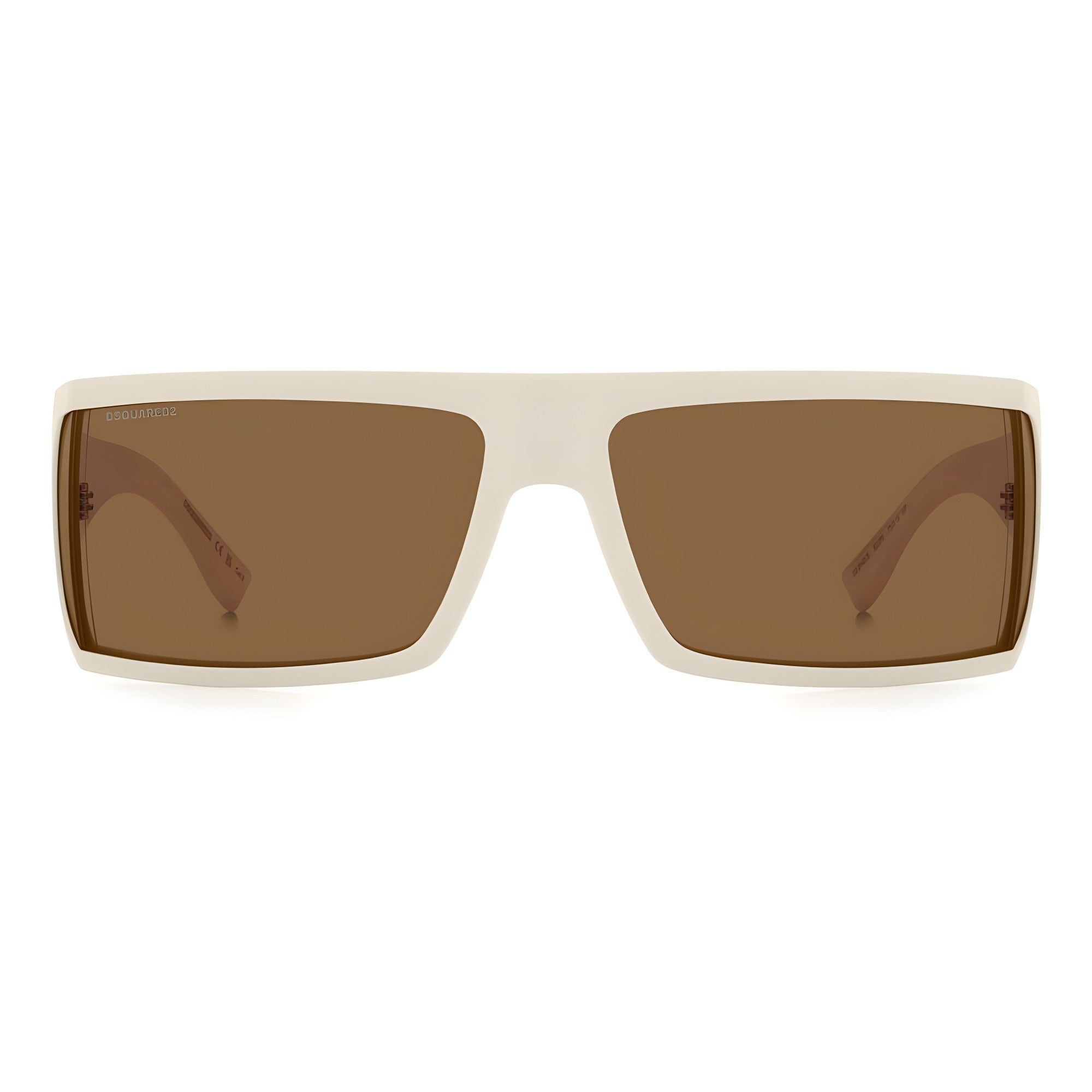 Dsquared² Beige Acetate Sunglasses