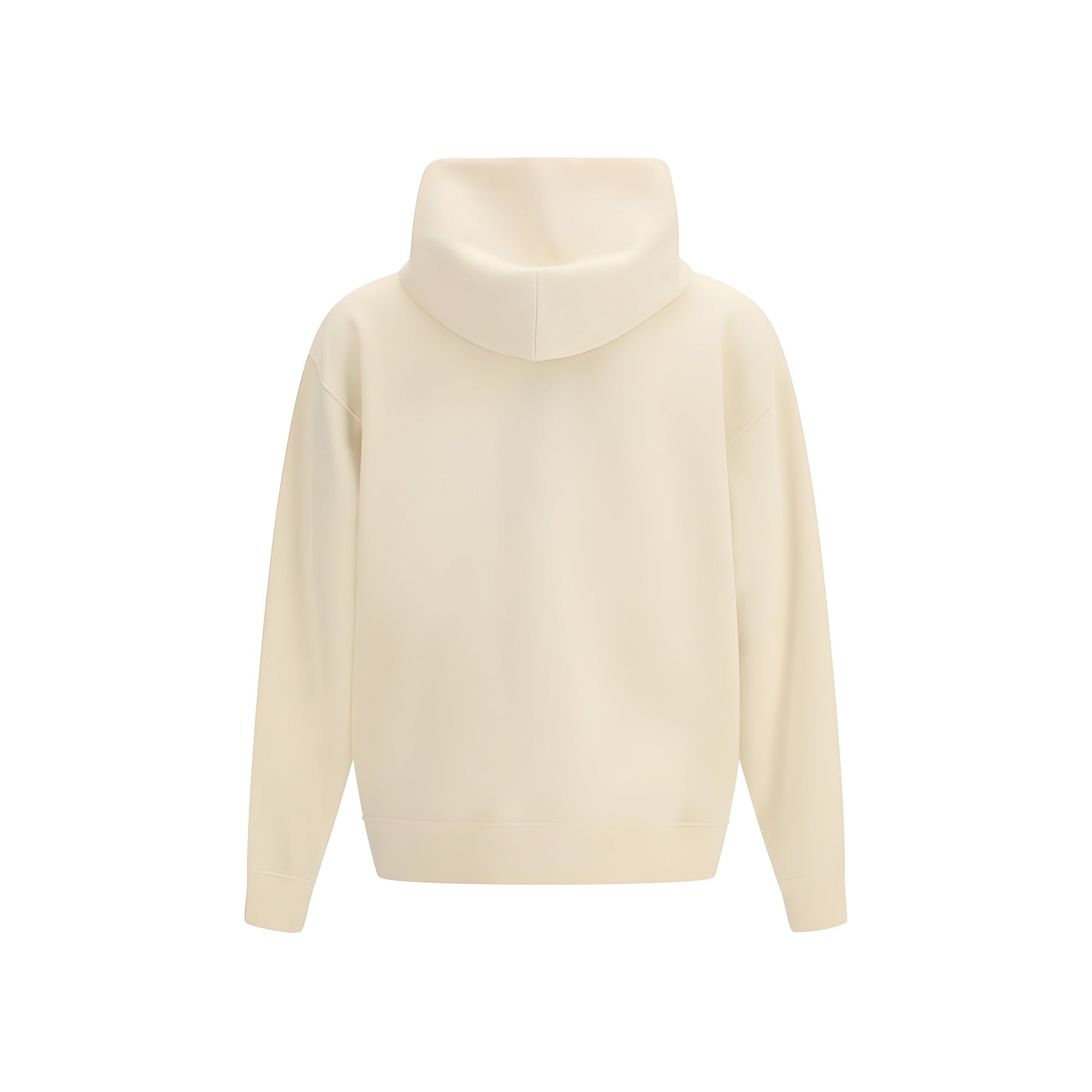 Dsquared² Bicolor Cotton Sweatshirt