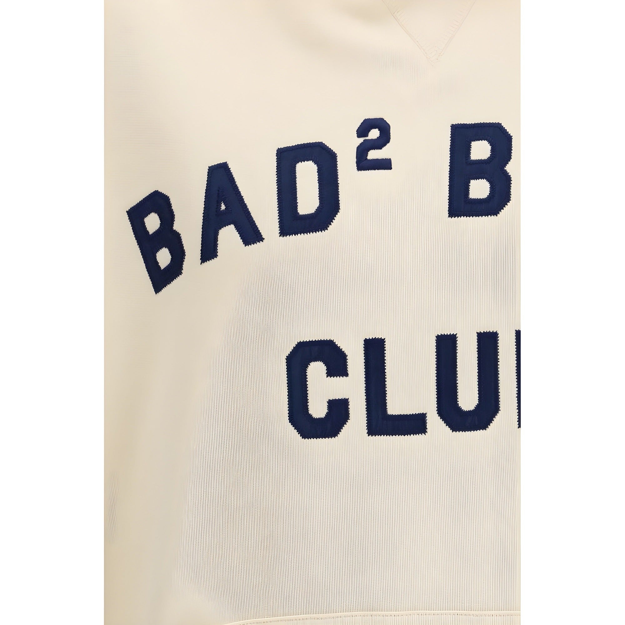 Dsquared² Bicolor Cotton Sweatshirt