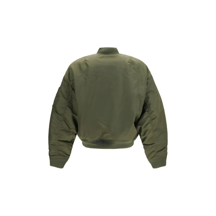Dsquared² Bicolor Nylon Bomber