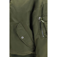 Dsquared² Bicolor Nylon Bomber