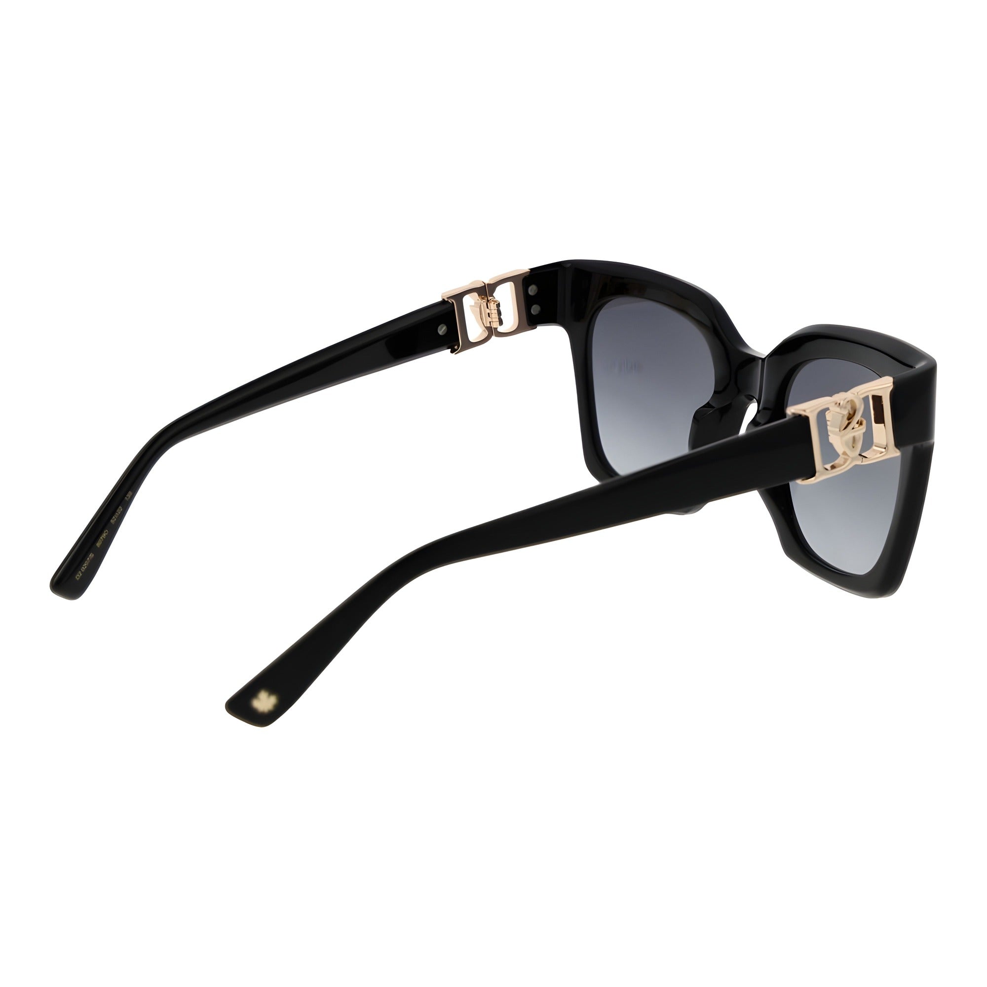 Dsquared² Black Sunglasses