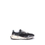 Dsquared² Black Athletic Sneakers