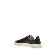 Dsquared² Black Low Top Sneakers