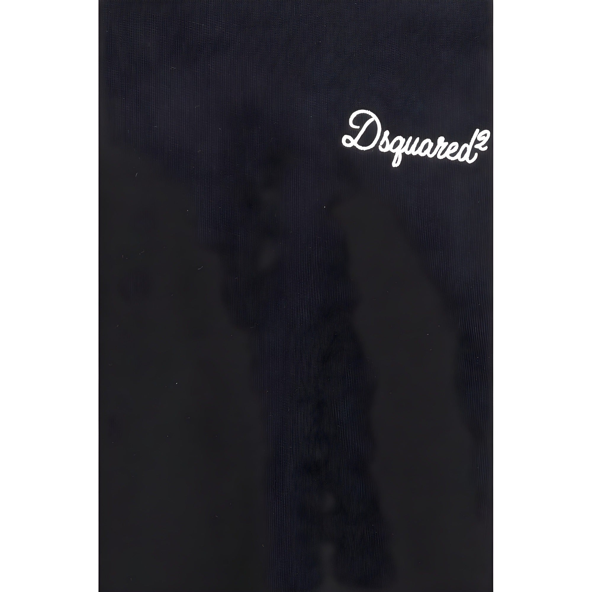 Dsquared² Black Cotton Sweatshirt