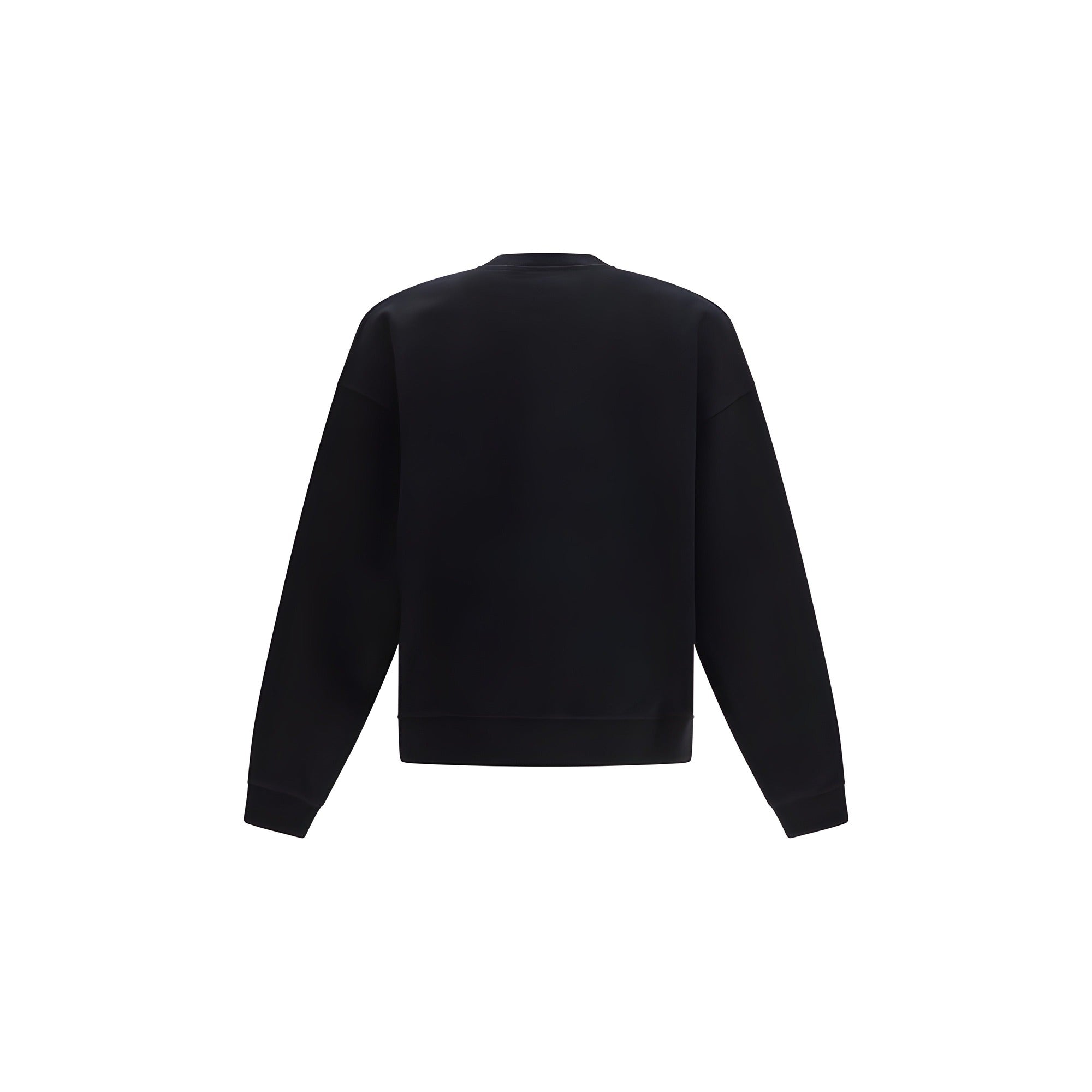 Dsquared² Black Cotton Sweatshirt