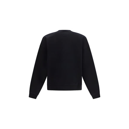 Dsquared² Black Cotton Sweatshirt