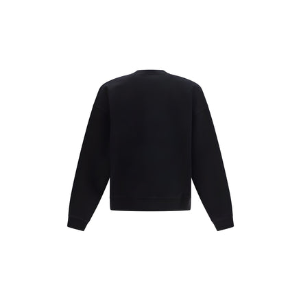 Dsquared² Black Cotton Sweatshirt