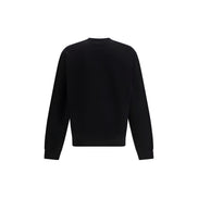 Dsquared² Black Cotton Sweatshirt