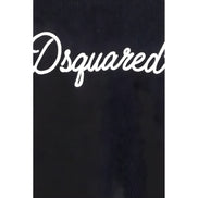 Dsquared² Black Cotton Sweatshirt