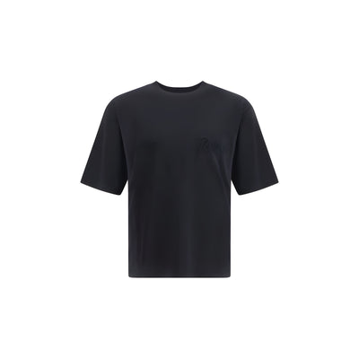 Dsquared² Black Cotton T-Shirt