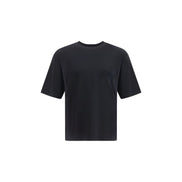 Dsquared² Black Cotton T-Shirt