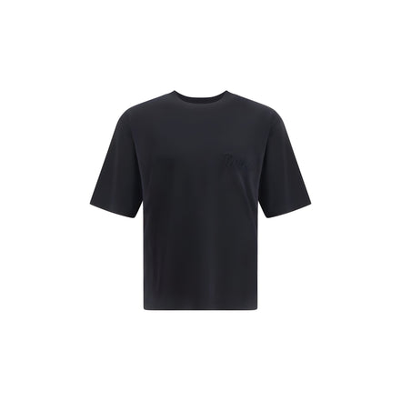 Dsquared² Black Cotton T-Shirt