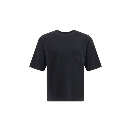 Dsquared² Black Cotton T-Shirt