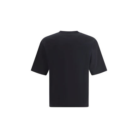 Dsquared² Black Cotton T-Shirt