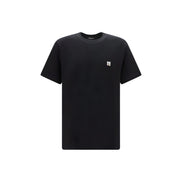Dsquared² Black Cotton T-Shirt