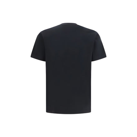 Dsquared² Black Cotton T-Shirt