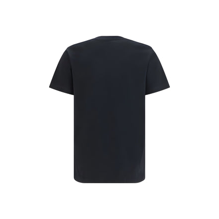 Dsquared² Black Cotton T-Shirt
