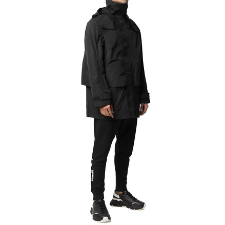 Dsquared² Black Shell Jacket
