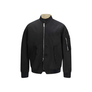 Dsquared² Black Bomber Jacket