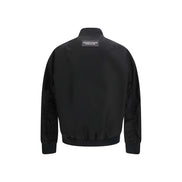 Dsquared² Black Bomber Jacket