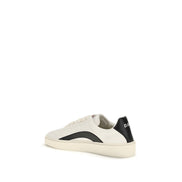 Dsquared² Multicolor Low Top Sneakers