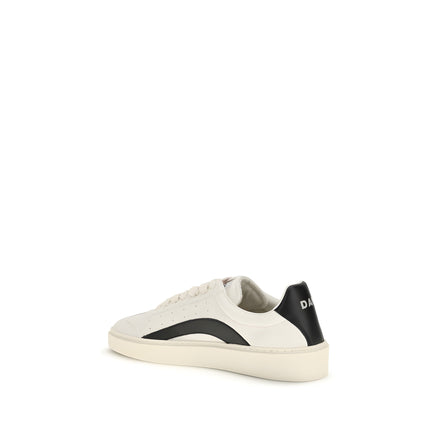 Dsquared² Multicolor Low Top Sneakers
