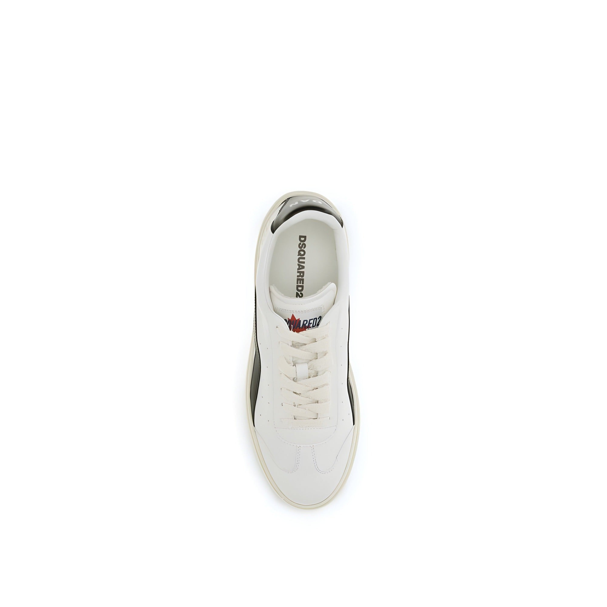 Dsquared² Multicolor Low Top Sneakers