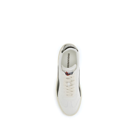 Dsquared² Multicolor Low Top Sneakers