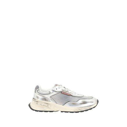 Dsquared² White Athletic Sneakers
