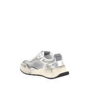 Dsquared² White Athletic Sneakers