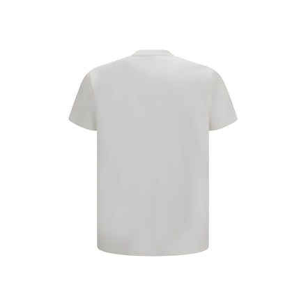 Dsquared² White Cotton T-Shirt