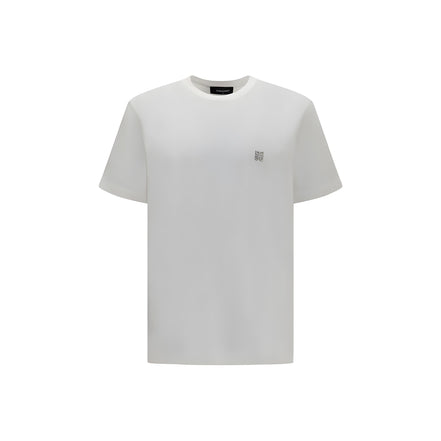 Dsquared² White Cotton T-Shirt