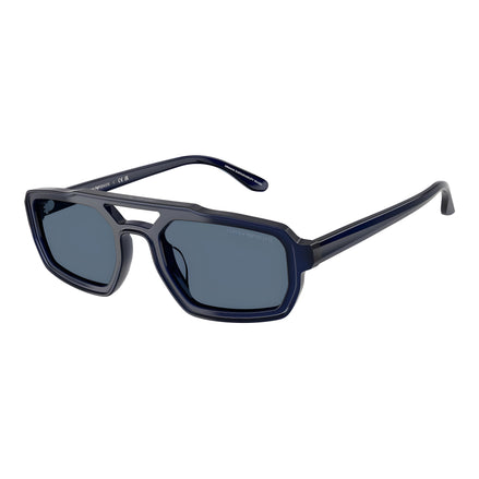 Emporio Armani Blue Sunglasses