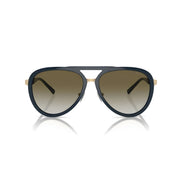 Emporio Armani Blue Sunglasses