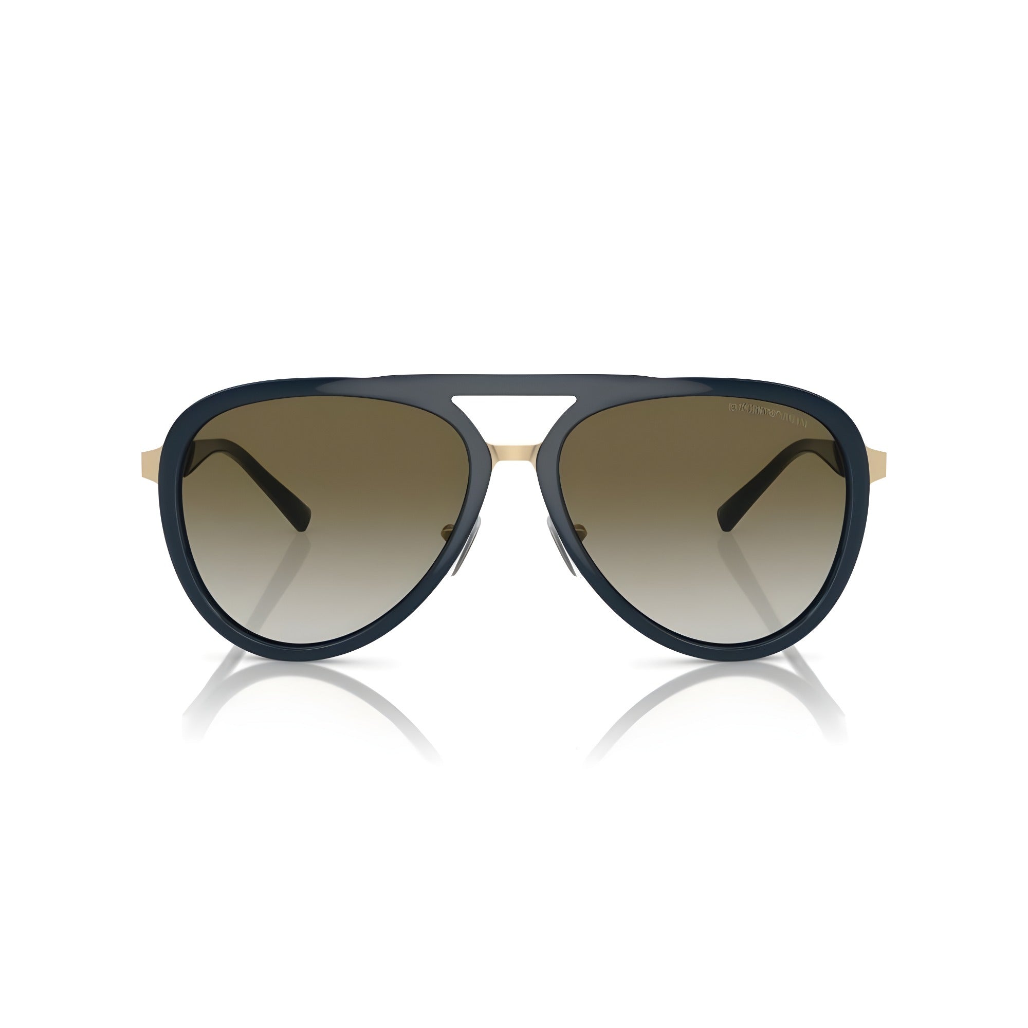 Emporio Armani Blue Sunglasses