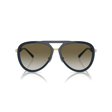 Emporio Armani Blue Sunglasses