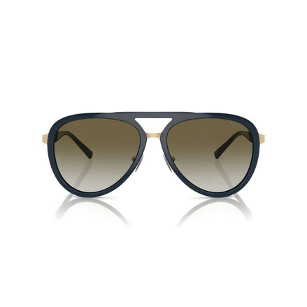 Emporio Armani Blue Sunglasses